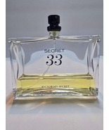 Victoria's Secret SECRET 33 Cologne Spray 3.4 FL OZ Bottle Discontinued ... - $45.00