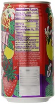Hawaiian Sun Lilikoi, Strawberry, 11.5-Ounce (Pack of 24) - £59.69 GBP
