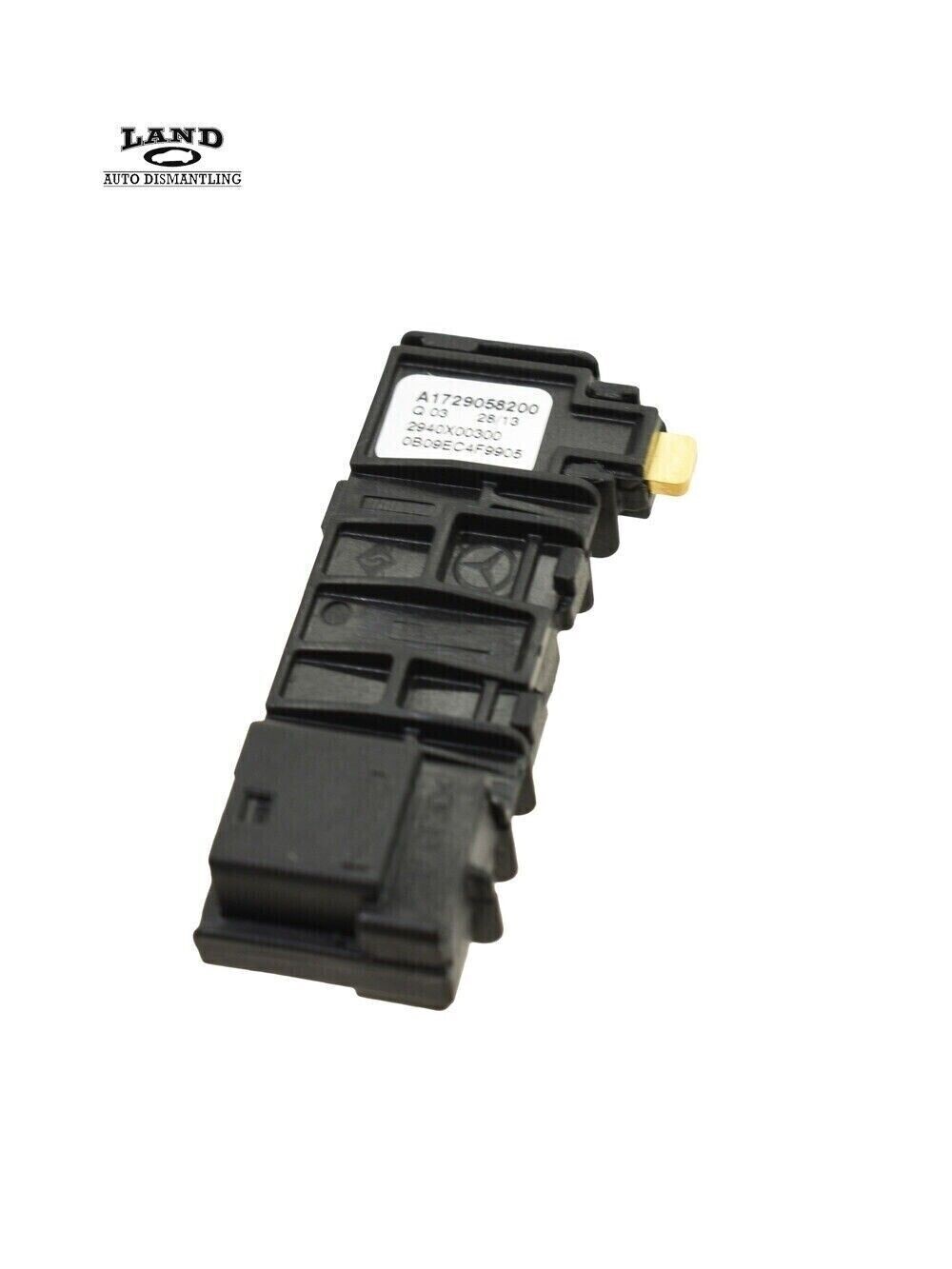 MERCEDES SL/S/CL/SLK-CLASS WINDSHIELD FRONT TEMP HUMIDITY SENSOR - $19.79