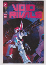 Void Rivals #1 Fourth Printing (Image 2023) &quot;New Unread&quot; - £3.68 GBP