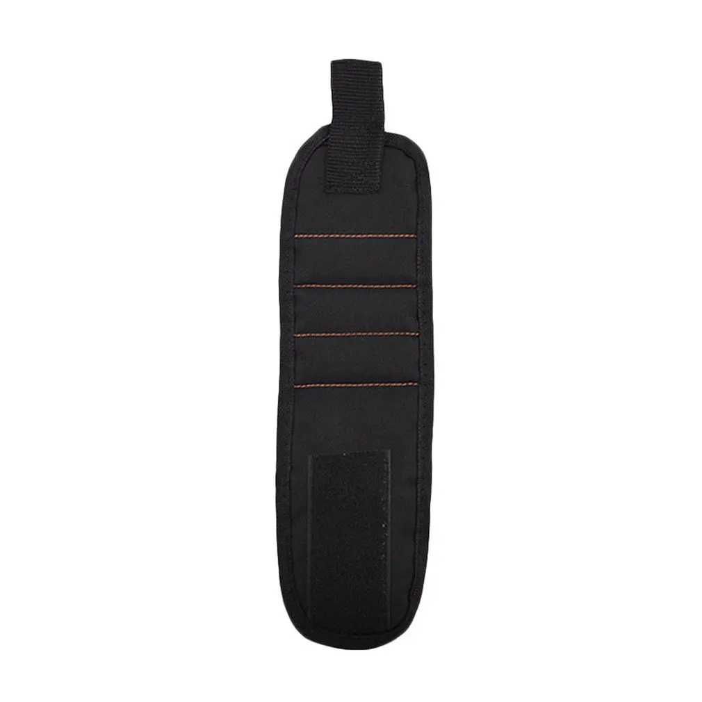 Belt Wrist Magnetic Drill Nails Portable Holder Tool Wrist Tool Bits Bag... - £47.82 GBP