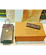 NOS Primary Security Automotive Anti-Theft Accessory Alarm &quot;Glass Guard&quot;... - €4,27 EUR