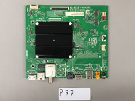 TCL 32S21 Main Board 30800-000143 / 40-RT51F1-MAA2HG - $34.65