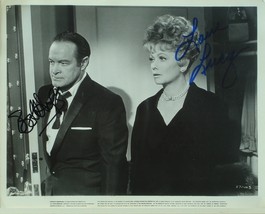 Lucille Ball &amp; Bob Hope Signed Photo - The Facts Of Life w/COA - £534.12 GBP