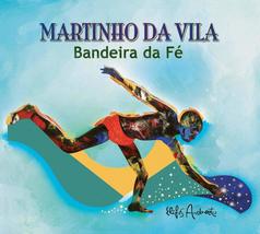 Martinho Da Vila - Bandeira Da Fé [Audio CD] Martinho Da Vila - £43.80 GBP