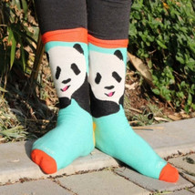 The Great Panda Socks from the Sock Panda (Teal) - £7.74 GBP