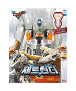 Tobot Jet Thunder Transforming Action Figure Tobot V Season 3 Korean Rob... - $84.75