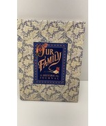 VTG Our Family “ A Historical Journal” New  - $15.21 CAD