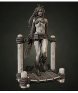 RIKKU_(Final Fantasy 7 Remake) Resin scale Sculpture Painted ready for c... - $157.41+