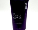 Pravana The Perfect Blonde Purple Toning Masque 5 oz - £17.86 GBP