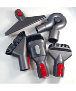 Dyson quick release furniture tool set 5 cleaning kit V7 V8 V11 V12 V15s... - $629.32 MXN
