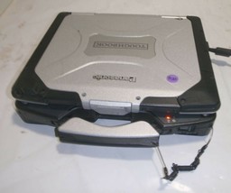 Panasonic Toughbook CF-30 Laptop Computer w Windows Vista Business COA - £61.91 GBP