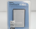 Maxtor OneTouch 4 Mini 160GB External Hard Drive - £39.64 GBP