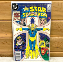 DC Comics All-Star Squadron #47 Doctor Fate Origins Vintage 1985 McFarlane - £74.06 GBP