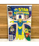 DC Comics All-Star Squadron #47 Doctor Fate Origins Vintage 1985 McFarlane - £74.06 GBP