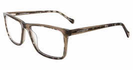 Lucky Brand D416 Eyeglasses Eye Glasses 0SMO Smoke Authentic New 56mm Men - £99.36 GBP