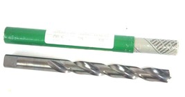 NEW PRECISION TWIST DRILL 17538 19/32&quot; JOBBER LENGTH HSS TYPE R08 - £26.33 GBP