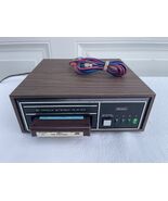 SEARS 8-TRACK STEREO CARTRIDGE PLAYER MODEL 700.91000200 TESTED JAPAN - $89.09