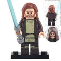 Ben Kenobi (Obi-Wan Kenobi) Star Wars Series 2022 Minifigures Building Toys - £2.33 GBP