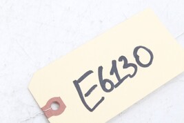 2017 INFINITI Q50 3.0L BRACKET E6130 image 12