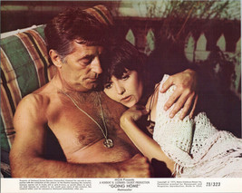 Going Home 1971 original 8x10 lobby card Robert Mitchum barechest Brenda... - £19.55 GBP