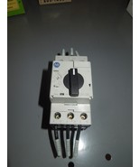 Allen Bradley Motor Protector/Circuit Breaker 140M-D8E-B40 2.5-4.0A 690V - €42,93 EUR
