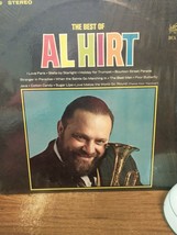 The Best of Al Hirt  Cotton candy, When the Saints  RCA Victor  LSP-3309 vg cond - £3.15 GBP