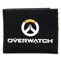 Overwatch Logo Wallet - $29.91