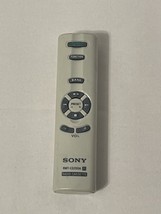 Genuine Original Sony RMT-CS200A Radio Cassette Remote Control - £8.22 GBP