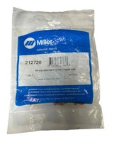 NEW 5 Pieces Genuine Miller Contact Tips 212726 ICE 80T/TM/CX 100T/TM 80... - £31.13 GBP