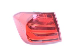 Left Driver Taillight Quarter Panel Mounted Fits 12-15 BMW 320i 66945 - £68.50 GBP