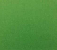 Ballard Designs Everyday Linen Green 10oz Designer Multiuse Fabric 1.7 Yard 56&quot;W - £20.43 GBP