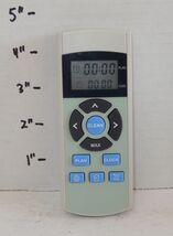 Remote Control Replacement for Ilife A4S A4 V3S V5S V5 Pro Series Vacuum... - $29.65