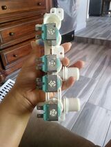 Samsung DC97-15459H Washer Vater Valve A - $12.00