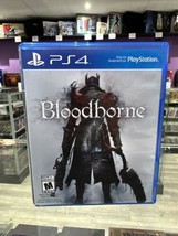 Bloodborne (Sony PlayStation 4, 2015) PS4 CIB Complete Tested! - $16.94