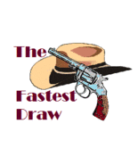 The Fastest Draw -- an Original Comedy Skit Download - $3.00