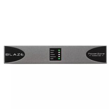 Blaze POWERZONE CONN 122 2 Channel 1U Audio Power Amplifier 125 Watts - $775.00