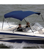 Shademate 80243 Royal Bimini Poly Top(No Boot Or Frame)3 Bow,6&#39;L,46/54&quot;H... - €198,25 EUR