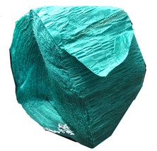 Green Crepe Paper 81-Foot Roll  Streamers Party Decorations - 5 Rolls per order - £8.50 GBP