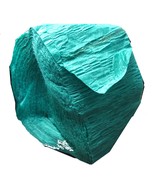 Green Crepe Paper 81-Foot Roll  Streamers Party Decorations - 5 Rolls pe... - $14.58 CAD