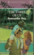 Day, Samantha - The Three Of Us - Harlequin Romance - # 3297 - £1.79 GBP