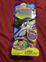 Cranium Giggle Gear Galactic Communicator Sealed New - $834.73 MXN