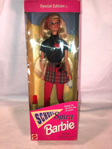 Vintage School Spirit Barbie In Box - £15.97 GBP