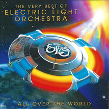 Electric Light Orchestra - All Over The World - The Very Best Of Electric Light - £16.73 GBP