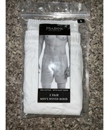 JosA Bank Small Mens Boxers Two Pair Plaid Cotton Boxer Short Underwear ... - $371.28 MXN