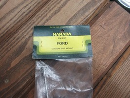 NOS Vintage Harada Antenna FM-83F For Ford Top Mount AM/FM Antenna B - £28.93 GBP