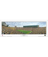 2010 NCAA College Michigan The Big House 28 Yard Line Panoramic Poster 5026 - €42,61 EUR+