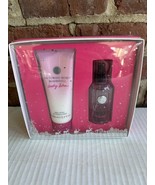 VICTORIA’S SECRET BOMBSHELL  BODY LOTION 3.4oz &amp; BODY MIST 2.5oz GIFT BO... - $34.65