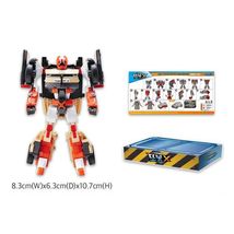 Tobot X 2023 Vehicle Car Transforming Korean Action Figure Robot Toy image 5