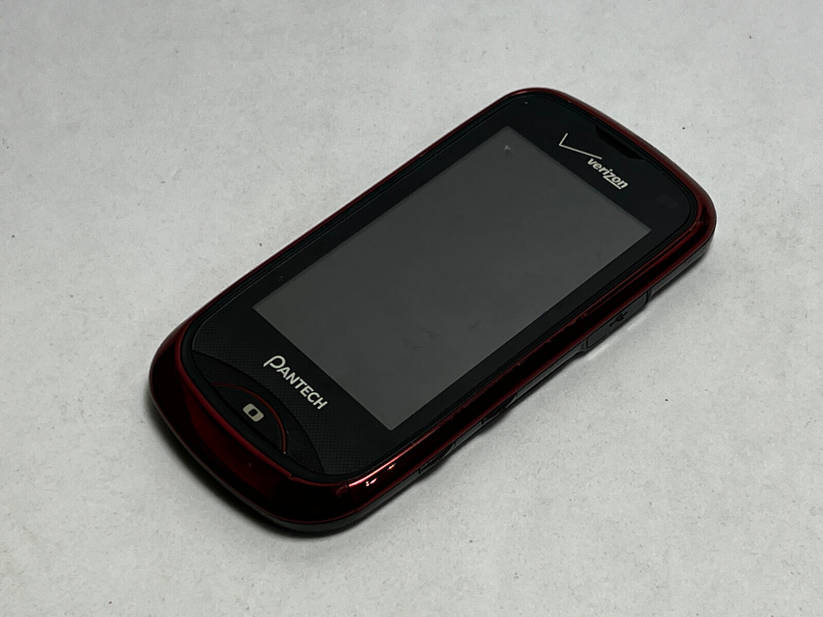 Pantech Hotshot CDM8992- Red (Verizon) Smartphone Cell Phone CDM-8992 - $8.90